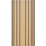 Atmosphera DEKORATIVNI ZIDNI PANEL COLVA LARGE 120X60CM, MDF, ZLATNO-SMEĐA Cijene