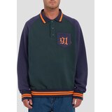 Volcom Fa Nando Von Arb Crew Half-Zip Pulover ponderosa pine | Shoptok.si