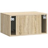 TV Omarica za TV, ki jo lahko montiraš na steno Sonoma hrast, (5000220583) | Shoptok.si