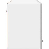 Viseći ormarić 2 pcs Siva Sonoma i bijela 60 x 31 x 40 cm | Eponuda.ba