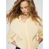 Reserved LADIES` SWEATER - svjetložuto | shoptok.hr