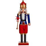  Ukrasna figura Crvena Plava Drobilica za Orahe 18 5 x 81 5 x 16 5 cm Plastika | shoptok.hr