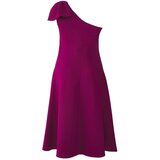 Trendyol Ženska haljina Tbbss25Ah00054, Ljubičasta | Eponuda.com