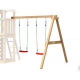 Jungle Gym 2-Swing Module 3.0 Extra Cene