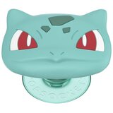Popsockets Ročaj PopGrip za univerzalni pametni telefon Bulbasaur model, Zelena, (5000191728) | Shoptok.si