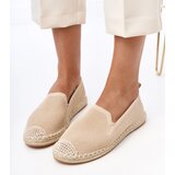 Gemre Beige platform espadrilles Luna | shoptok.hr