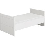 Paidi OTROŠKA POSTELJICA Fiona 145/75,8/79,9 cm bela | Shoptok.si