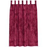  Baršunaste zavjese 2 pcs boja crnog vina 175 x 140 cm Baršun | Eponuda.com
