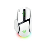 Razer Miška Basilisk V4 Pro, bela Cene