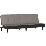 Maison Chic Raztegljiv kavč - Raztegljivi divan taupe blago, (21728509) | Shoptok.si