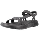 Skechers Sandali & Odprti čevlji GO WALK FLEX SANDAL Črna Cene