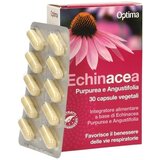 Optima Naturals echinacea-kapsule Cene