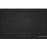 Bosch Serie 6 PVW81CHB1E hob Black Built-in 80 cm Zone induction hob 5 zone(s) | shoptok.hr