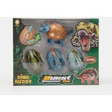 Sinsay Set jaja koja se pretvaraju u dinosaure 4 pack | shoptok.hr