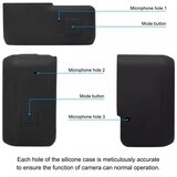 GOSPORT Silikonski ovitek in zaščita za lečo za GoPro Hero 7/6/5 Black, (20542346) | Shoptok.si