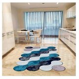 Conceptum Hypnose tepih Wookece298, 80x50cm, plava | Eponuda.ba