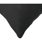  Presvlaka za jastuk 2 pcs HEERLEN Crna 50 x 70 cm Baršun | shoptok.hr