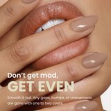 LONDONTOWN Kur Fortifying Ridge Filler gladilni podlak za nohte za suhe in krhke nohte 12 ml | Shoptok.si