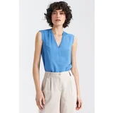 Nife Woman's Blouse B161