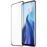 Dux ducis 10D kaljeno steklo za Xiaomi Mi 11 - Črna | Shoptok.si