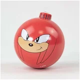 ukras za jelku - sonic - ornament knuckles