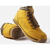 Lee Cooper - producent Yellow leather shoes Lee Cooper | ePonuda.com