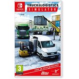 Truck Logistics Simulator (SWITCH) | Shoptok.si