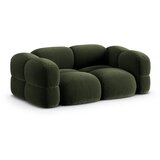 Cosmopolitan Design Zelena baršunasti sofa 210 cm Loretto – | shoptok.hr