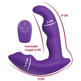 She.E.O analni vibrator (R20206) | Shoptok.si