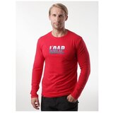 LOAP Majice s kratkimi rokavi Albi Rdeča Cene