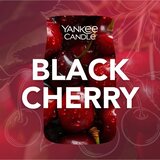 Yankee Candle Black Cherry dišeča sveča Signature 110 g | Shoptok.si