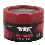 Farcom 555 gel za kosu hot shape, 250 ml cene