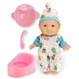  Lutka Cute Baby – Realističen dojenček z dodatki za igranje Roza | Shoptok.si