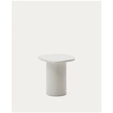 Kave Home Vrtna stranska mizica 48x47 cm Macarella - | Shoptok.si