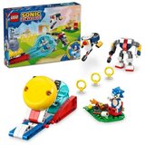 Lego Sonic the Hedgehog Campfire Clash 77001 Cene