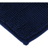 Tendance kupaonski tepih balls 45×75 cm mikrofibra, tamno plavi | Eponuda.ba
