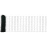  Heksagonalna ograda 0,8 x 10 m PVC Zelena | shoptok.hr