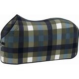 ESKADRON Pregrinjalo za znojenje FLEECE CHUCK, dusty olive-white-navy-steel blue - M Cene