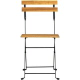  7-dijelni sklopivi vrtni blagovaonski set od bagremovog drva | shoptok.hr