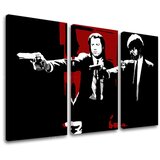  Pop Art  slike pulp fiction pulp5 ( slike) Cene