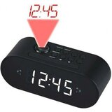 Denver CRP-717 Clock Digital Black Cijene