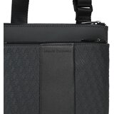Armani Exchange WILLIAM FLAT CROSSBODY Crna | shoptok.hr
