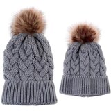  Kape Mama i dijete - Siva KP21554 | Shoptok.si
