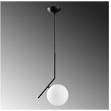 Opviq Luster Luminar-14110, 35x25x115cm, IP20, Bijelo-crna | Eponuda.ba