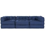  Modularna sofa 3 pcs Indigo Tkanina | shoptok.hr