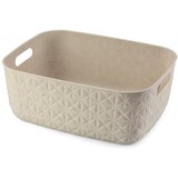 Curver Plastična košara za shranjevanje 38x29x14 cm Softex - | Shoptok.si