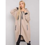 RELEVANCE Sweatshirt-RV-BL-6832.10-beige | Shoptok.si