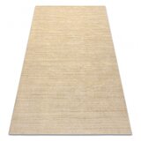 RugsX Volnena preproga BERBER LOOM natural kremna - ROČNO TKANA mešanica, debela 170x240 cm, (5000231962) | Shoptok.si