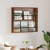  Polica za časopise Staro drvo 80 x 12 x 70 cm Konstruirano drvo | shoptok.hr