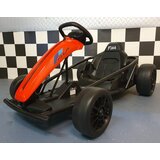  Otroški električni gokart Drift car 24V 2x350w rdeč ben | Shoptok.si